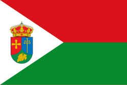 Bandera de Yeles